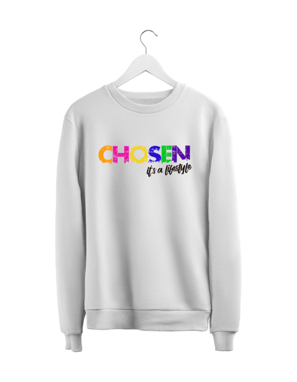 Chosen multi-color Sweater